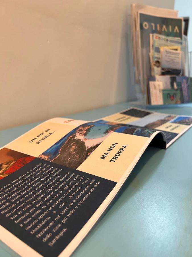 Il Maestrale Appartement La Maddalena  Buitenkant foto