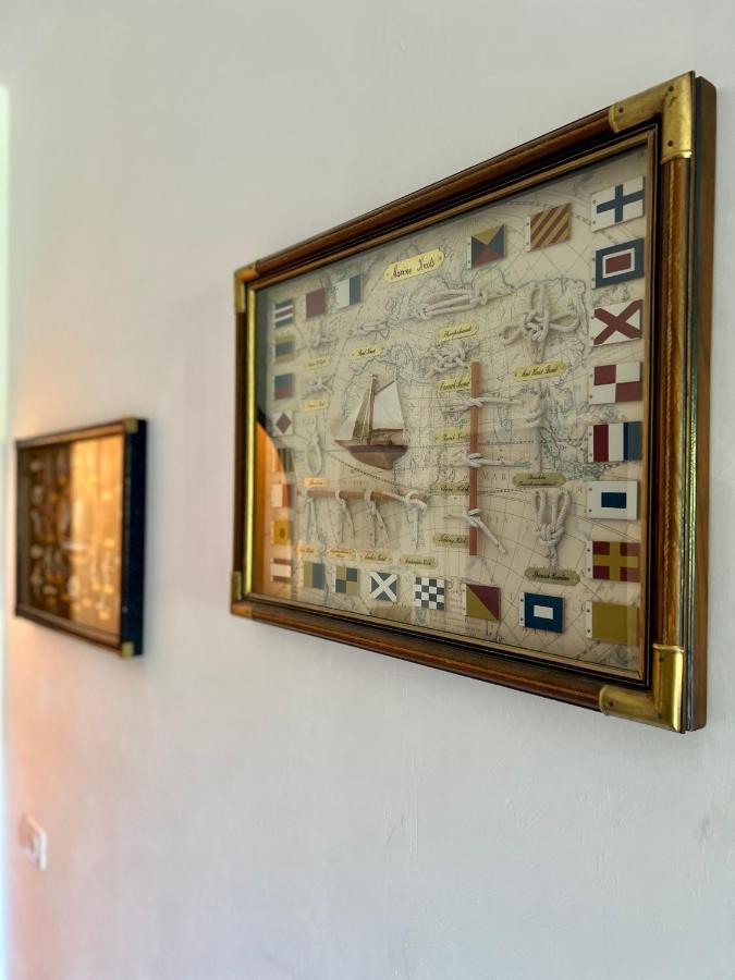 Il Maestrale Appartement La Maddalena  Buitenkant foto