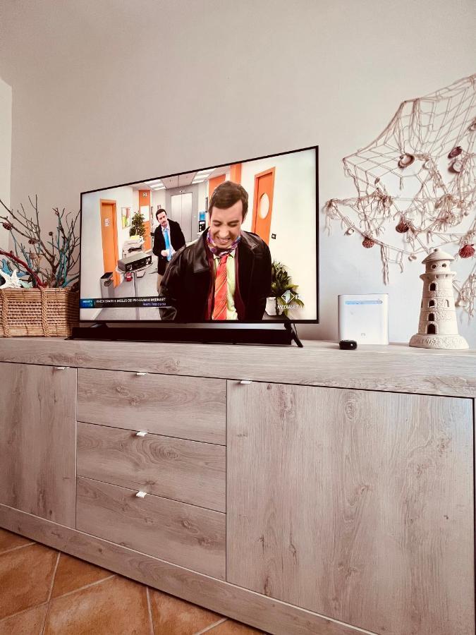 Il Maestrale Appartement La Maddalena  Buitenkant foto