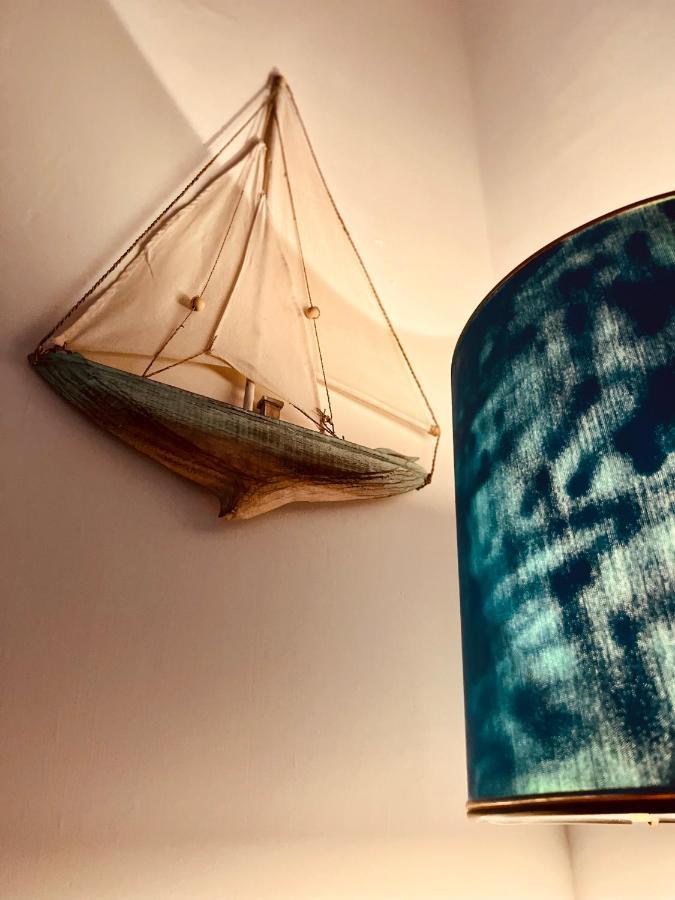 Il Maestrale Appartement La Maddalena  Buitenkant foto