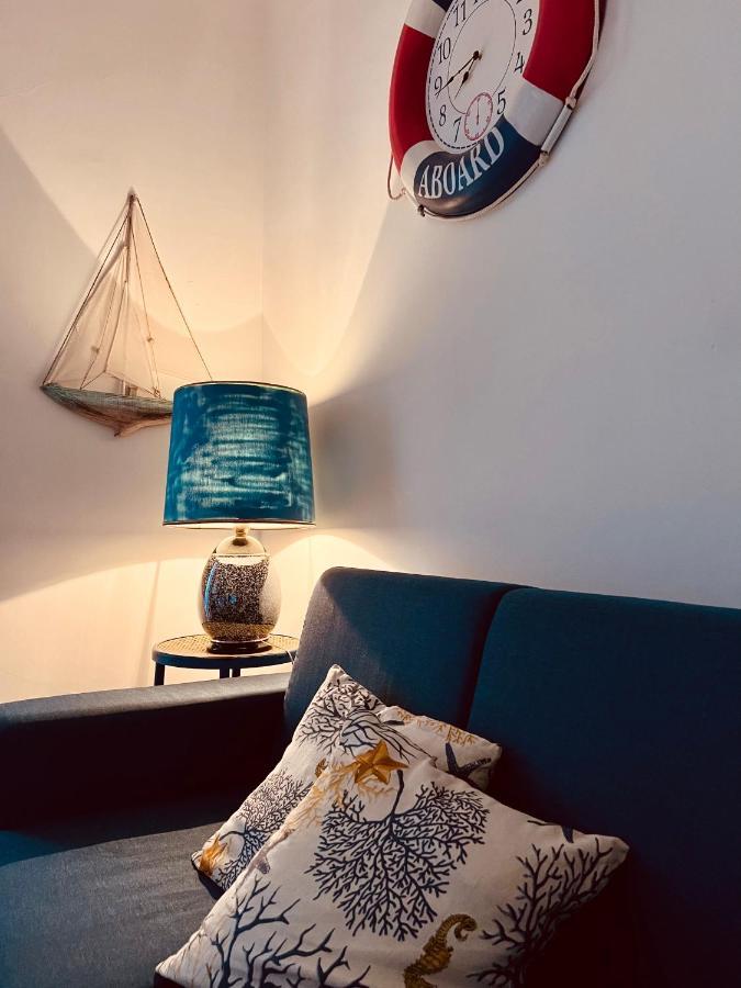 Il Maestrale Appartement La Maddalena  Buitenkant foto