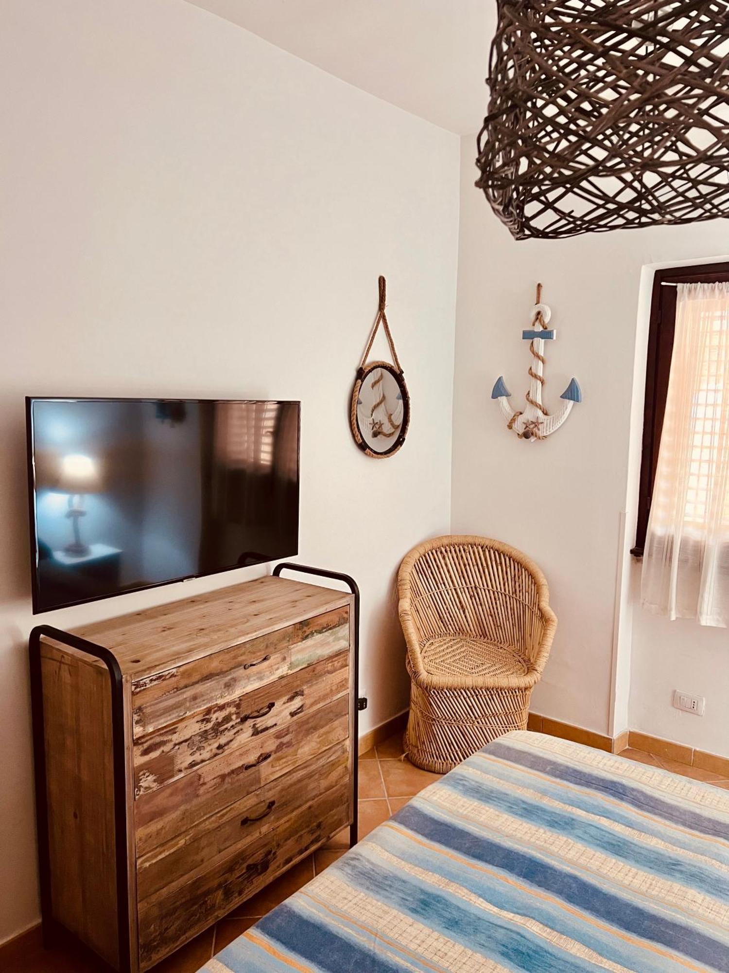 Il Maestrale Appartement La Maddalena  Buitenkant foto