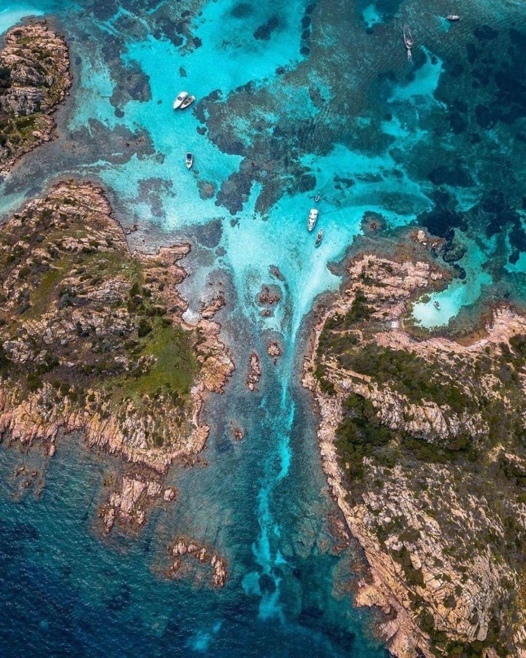 Il Maestrale Appartement La Maddalena  Buitenkant foto
