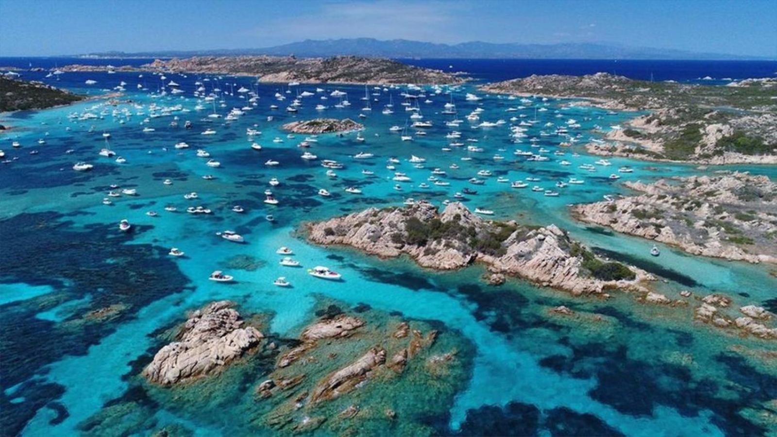 Il Maestrale Appartement La Maddalena  Buitenkant foto