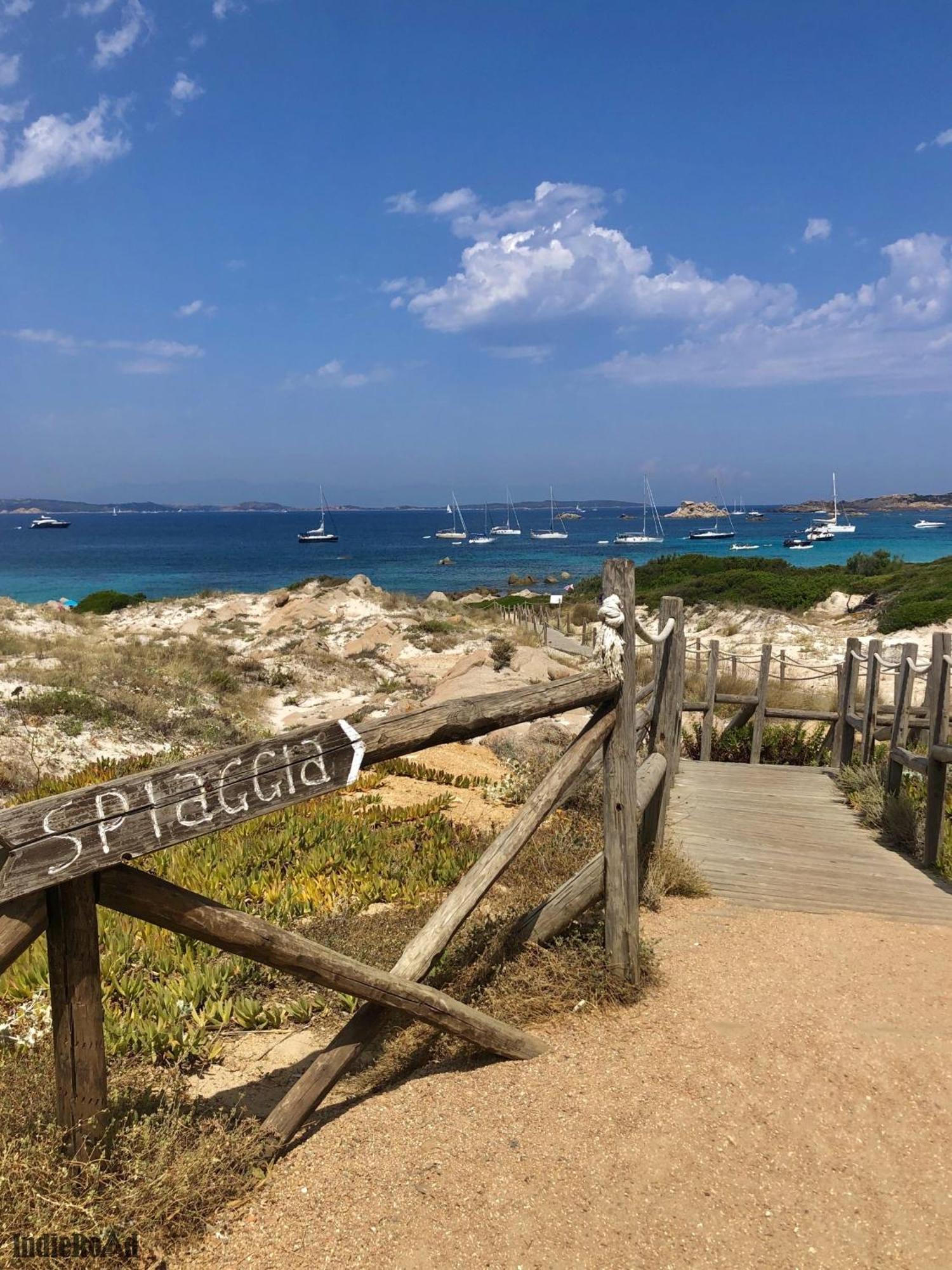 Il Maestrale Appartement La Maddalena  Buitenkant foto