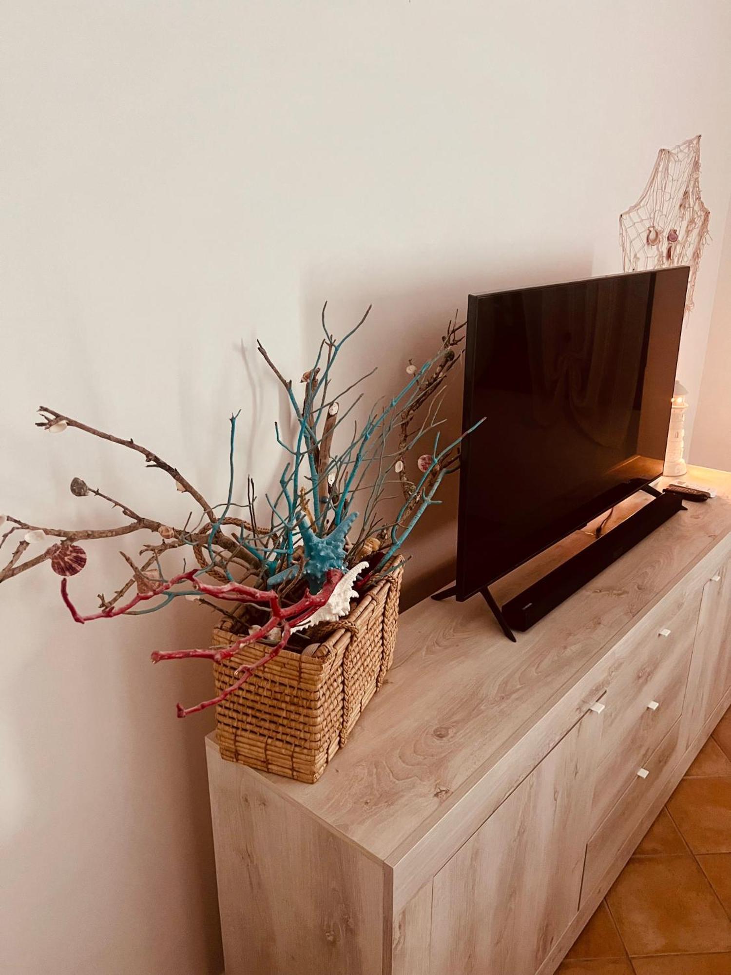 Il Maestrale Appartement La Maddalena  Buitenkant foto