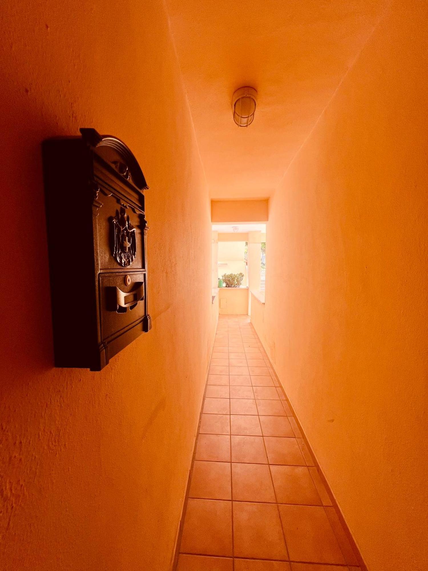 Il Maestrale Appartement La Maddalena  Buitenkant foto