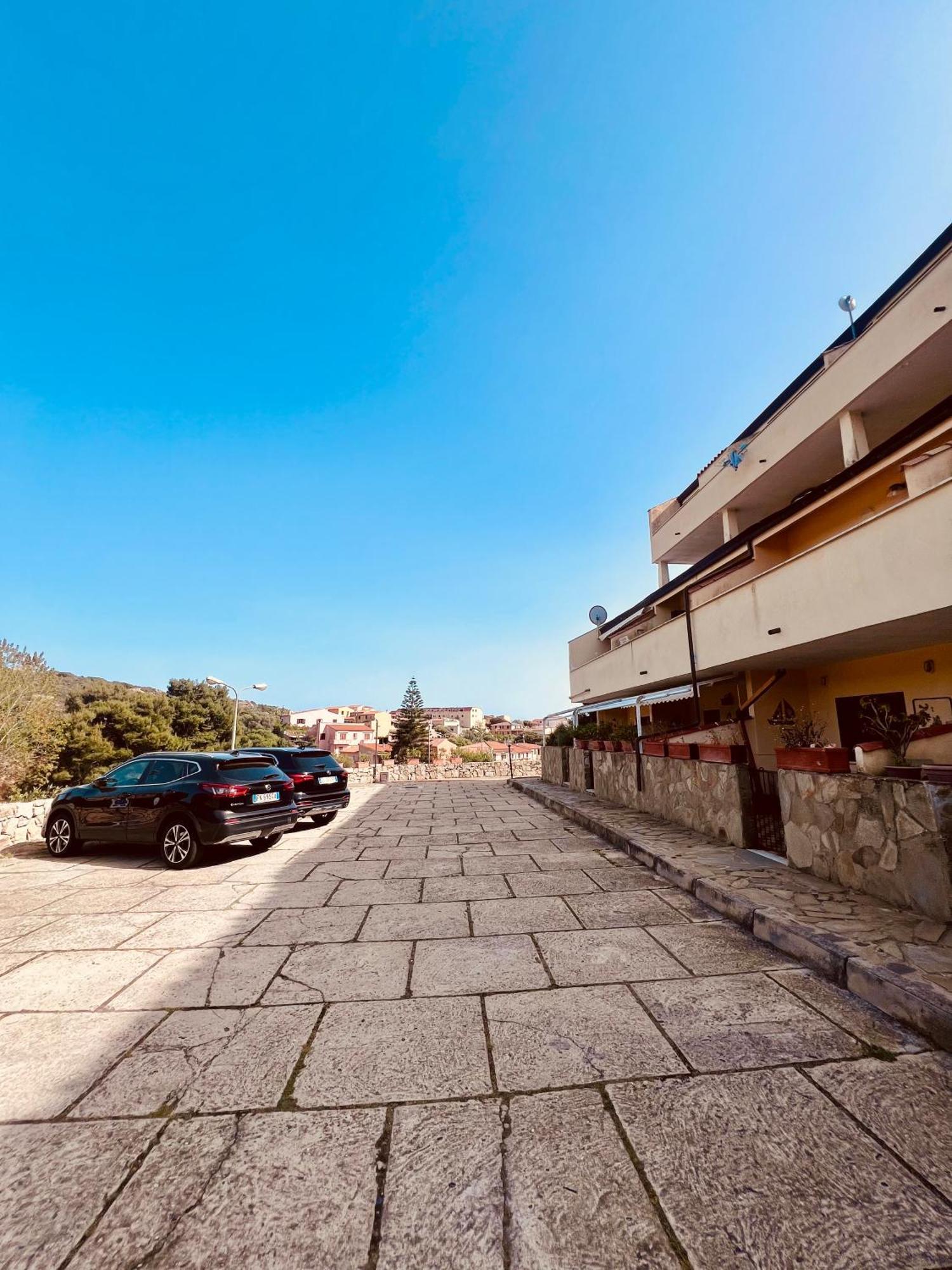 Il Maestrale Appartement La Maddalena  Buitenkant foto