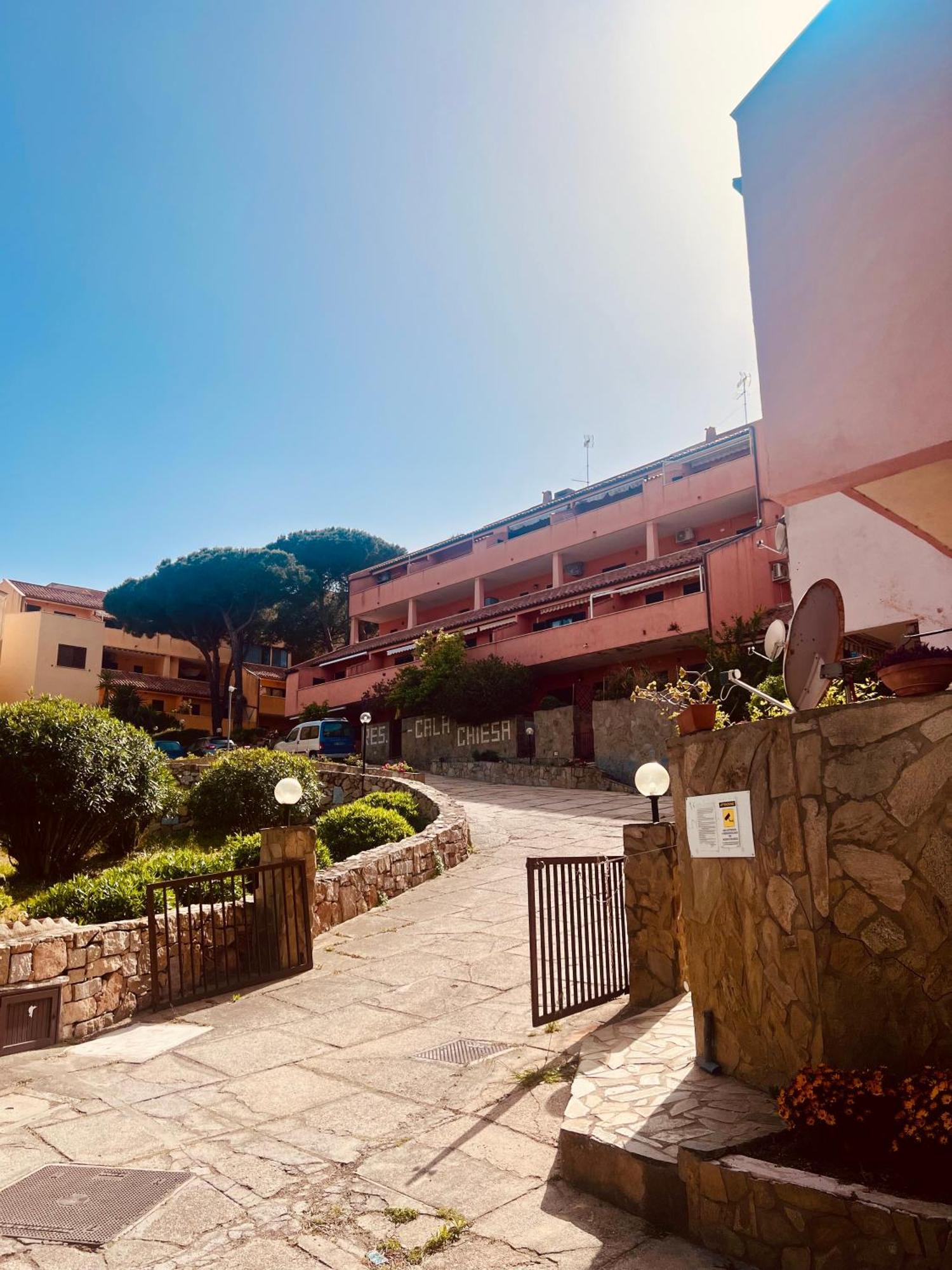 Il Maestrale Appartement La Maddalena  Buitenkant foto