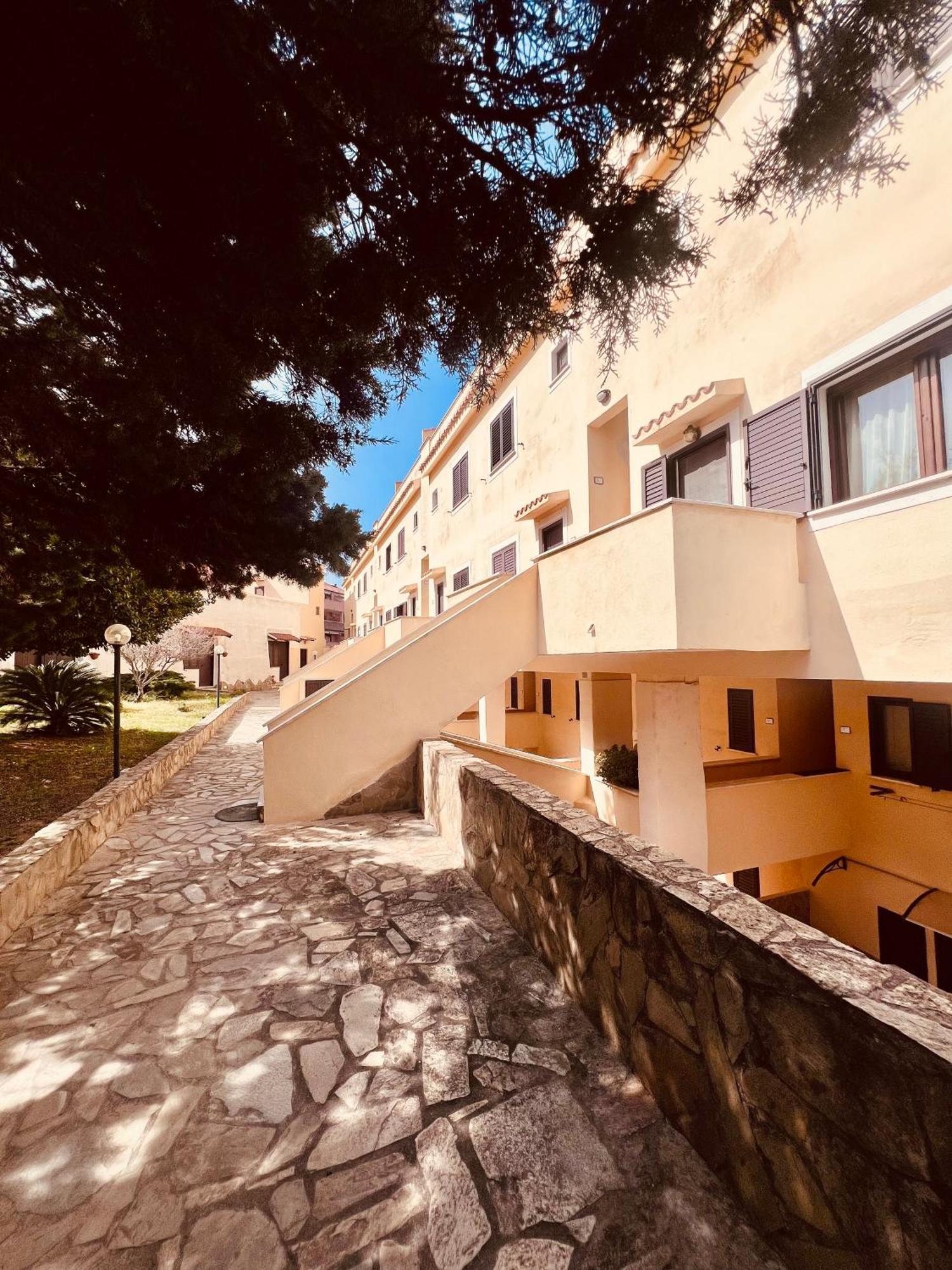 Il Maestrale Appartement La Maddalena  Buitenkant foto