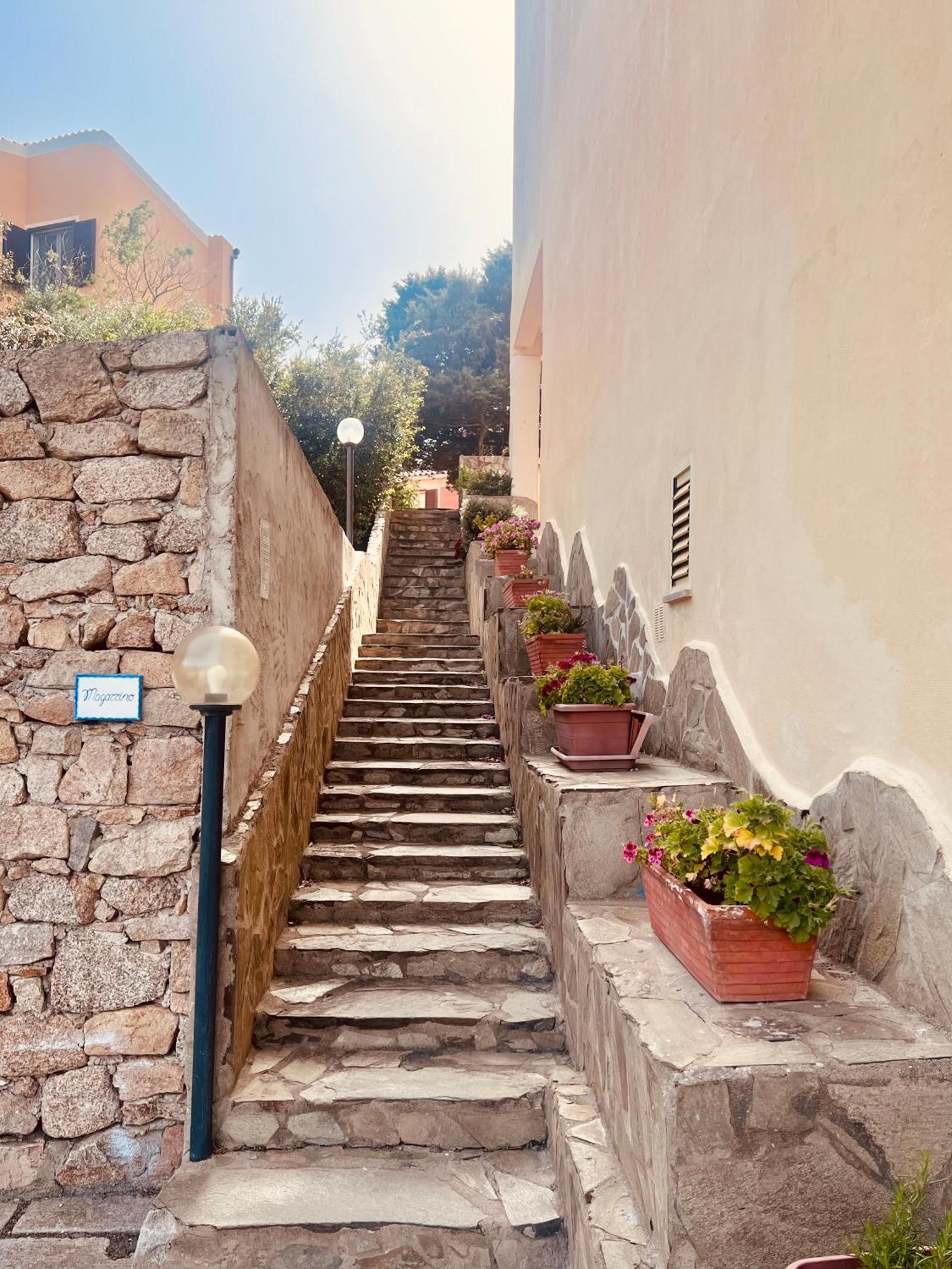 Il Maestrale Appartement La Maddalena  Buitenkant foto
