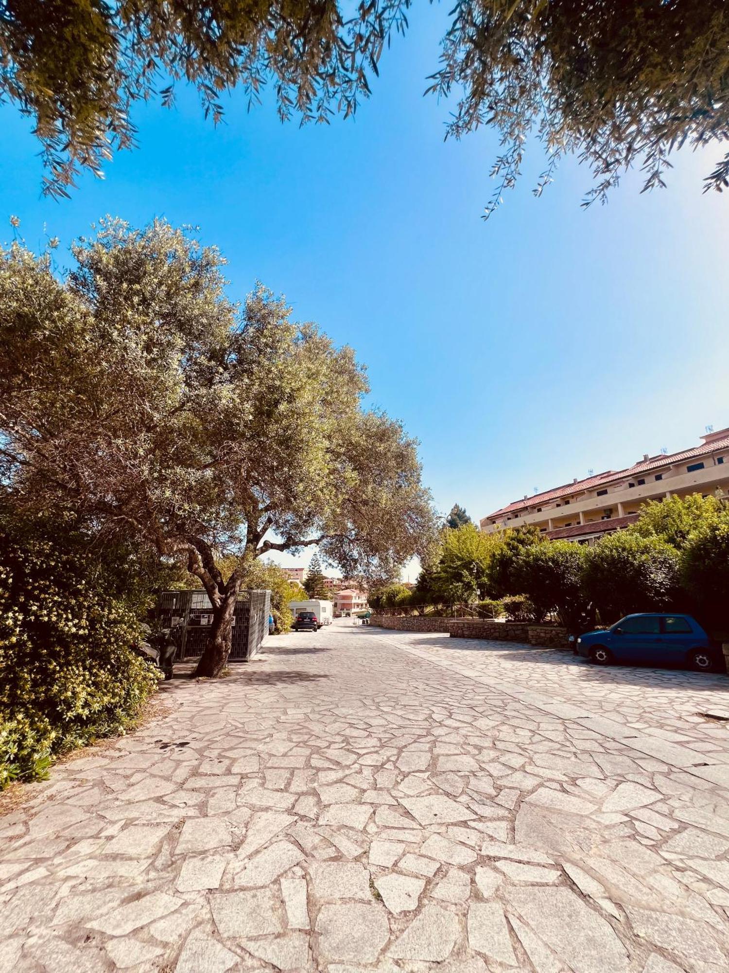 Il Maestrale Appartement La Maddalena  Buitenkant foto