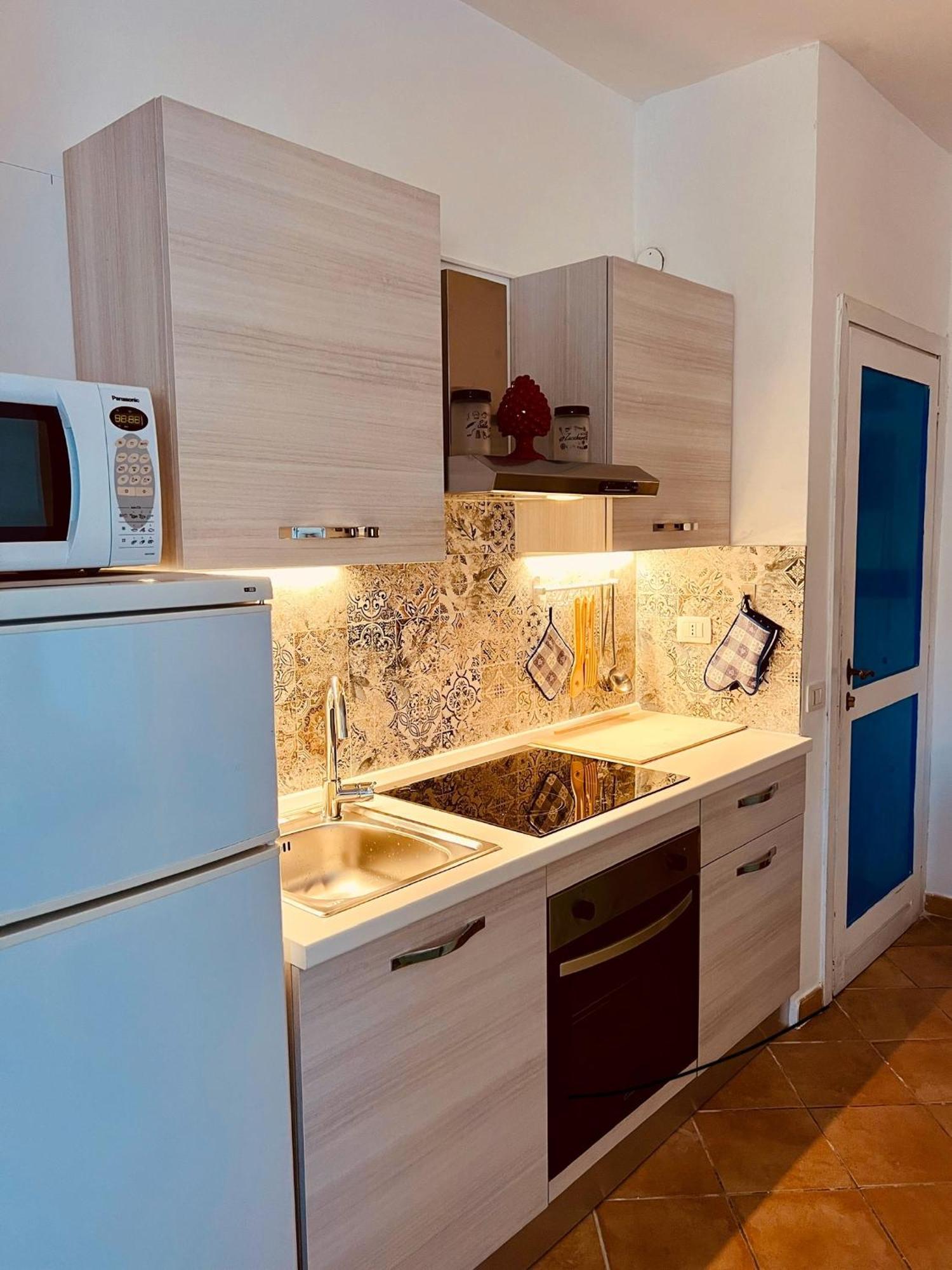 Il Maestrale Appartement La Maddalena  Buitenkant foto