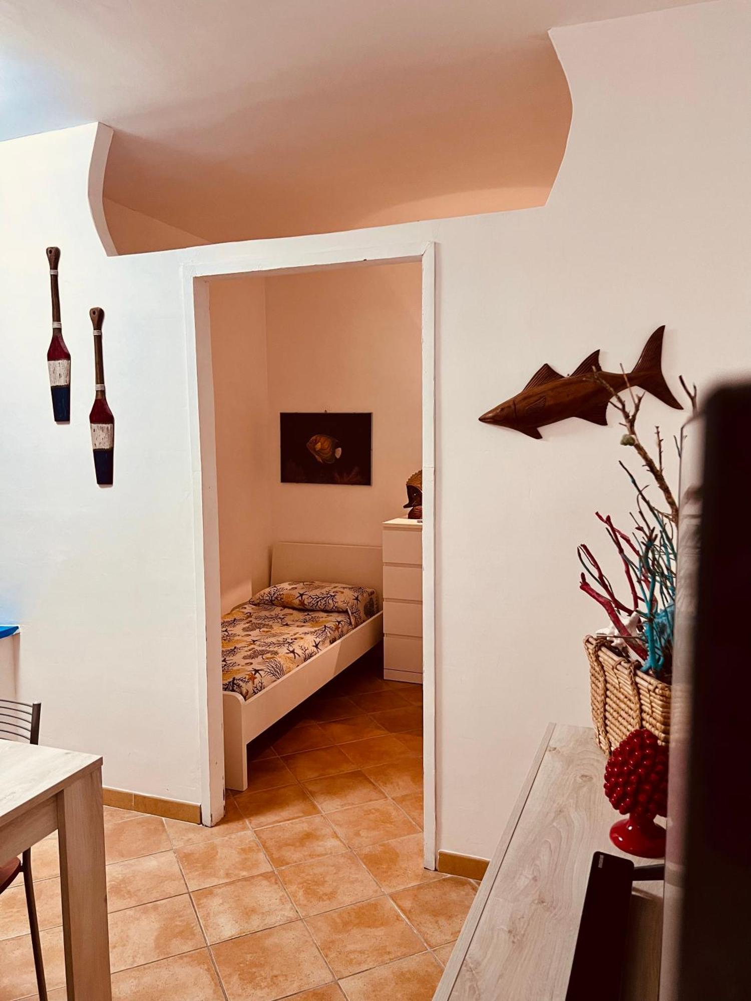 Il Maestrale Appartement La Maddalena  Buitenkant foto