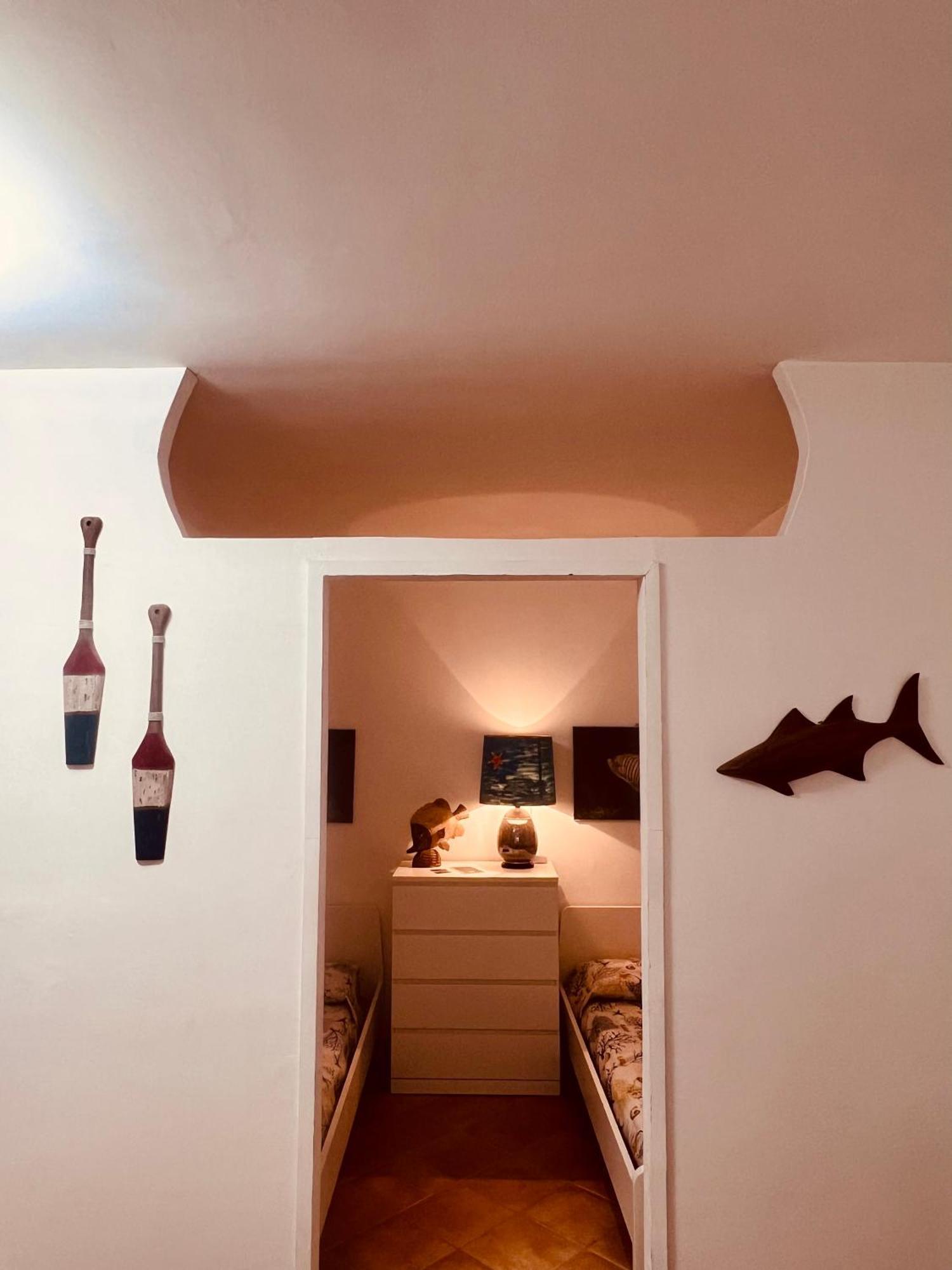 Il Maestrale Appartement La Maddalena  Buitenkant foto