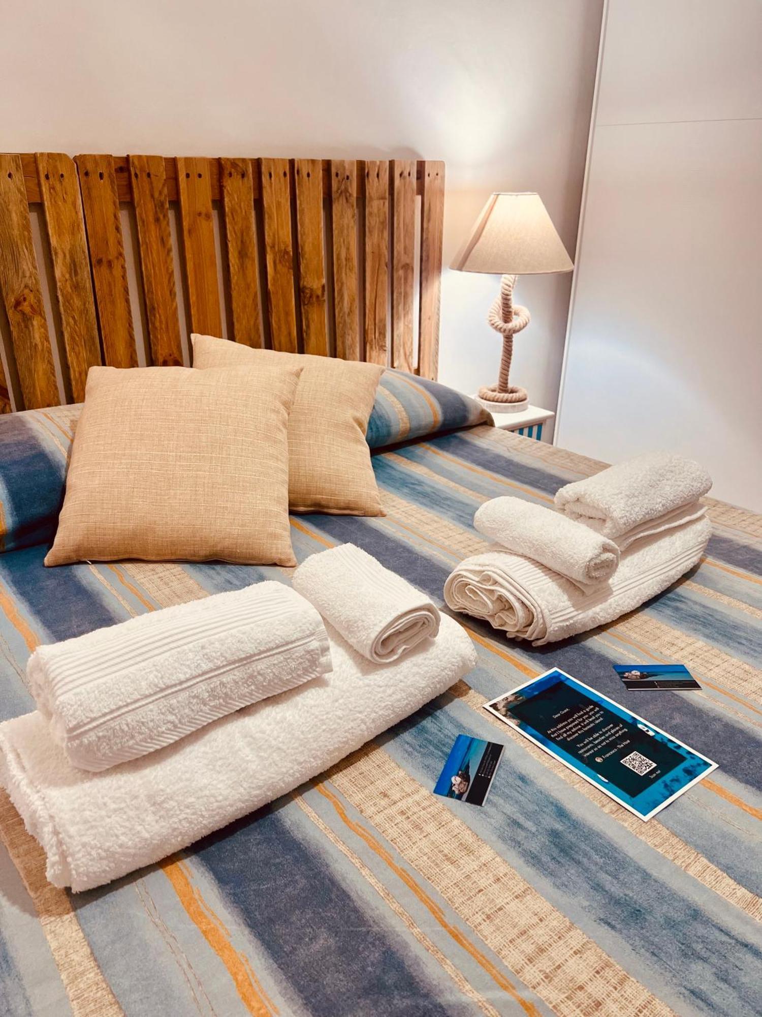 Il Maestrale Appartement La Maddalena  Buitenkant foto