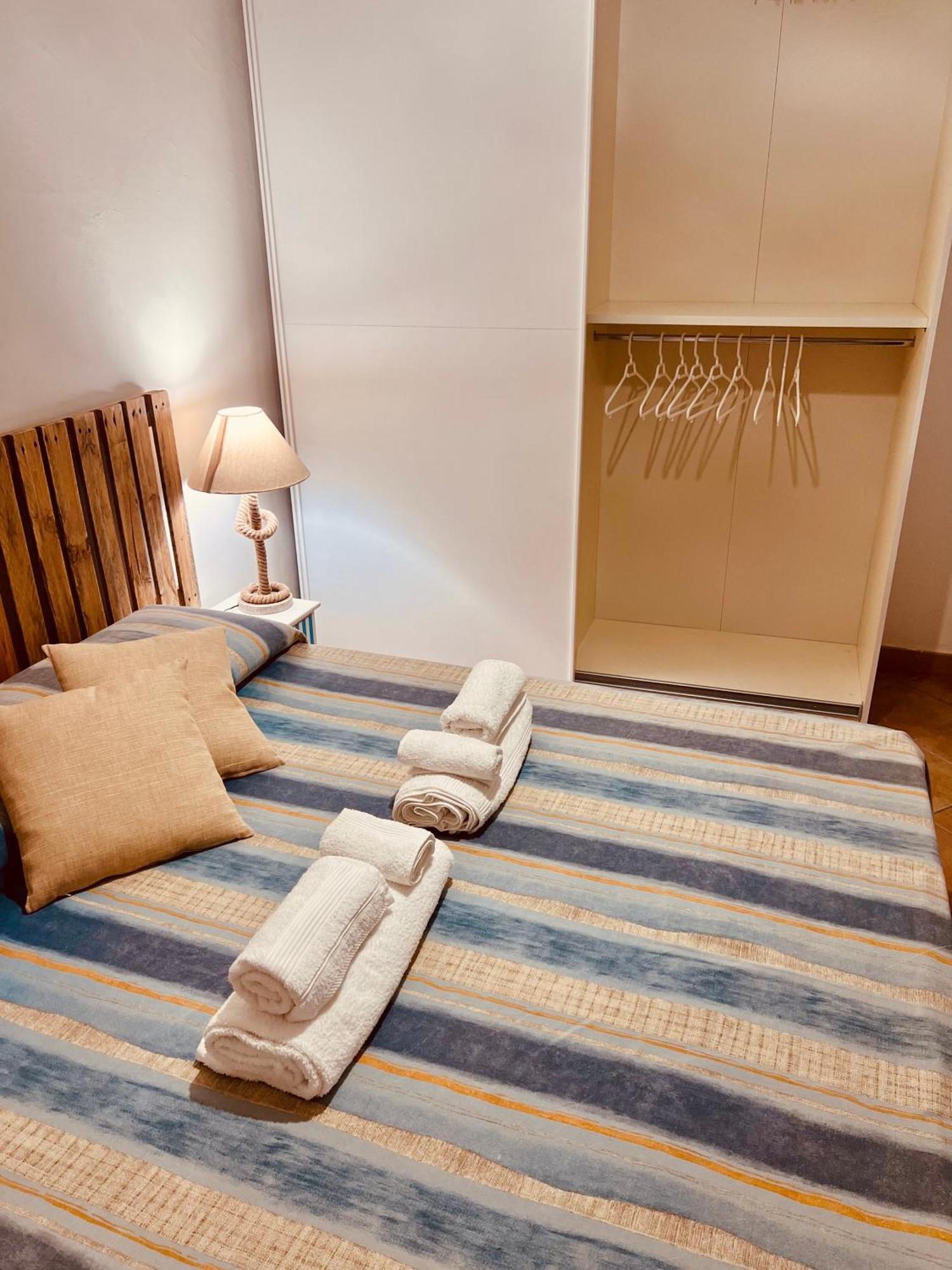 Il Maestrale Appartement La Maddalena  Buitenkant foto