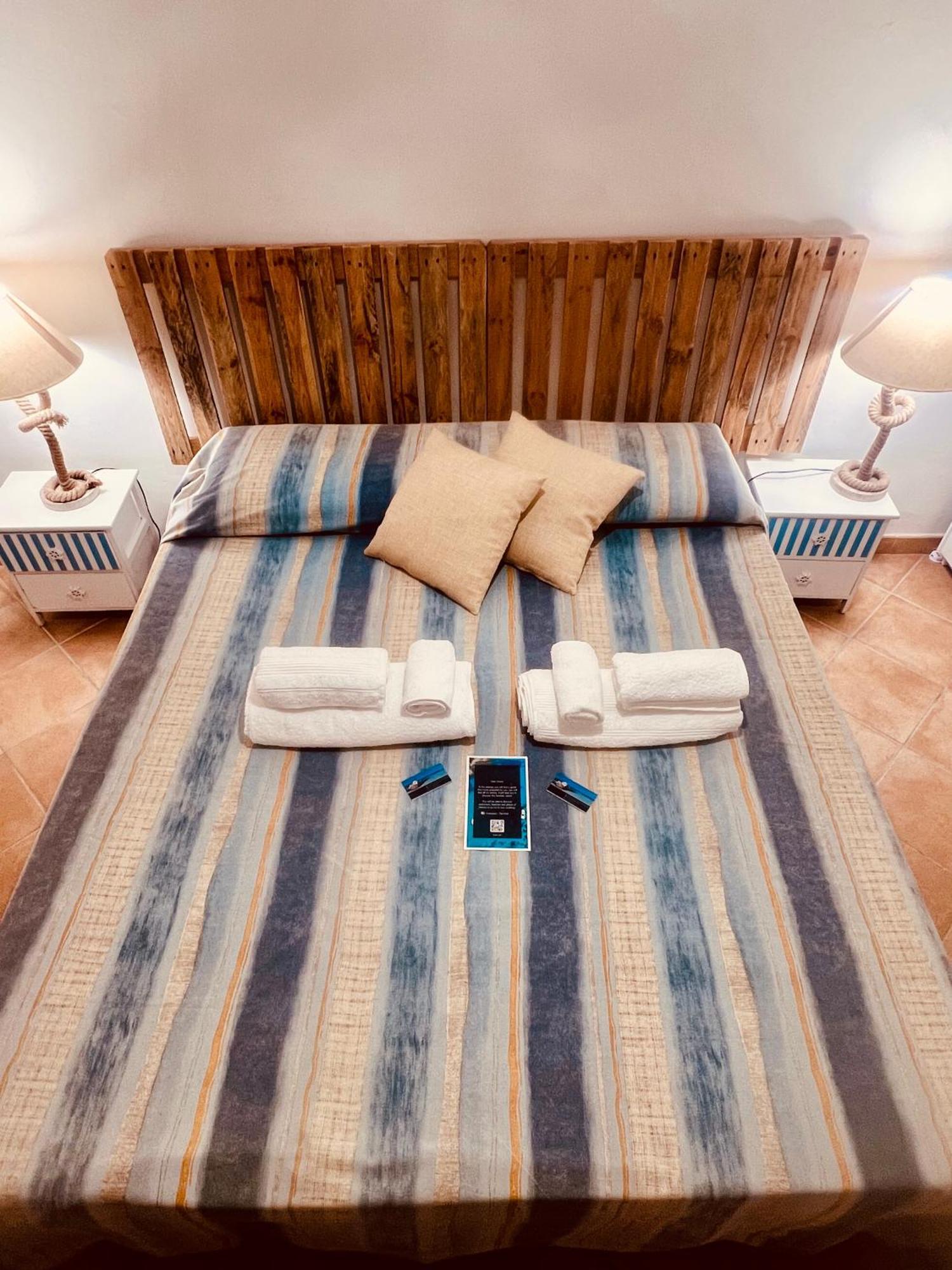 Il Maestrale Appartement La Maddalena  Buitenkant foto