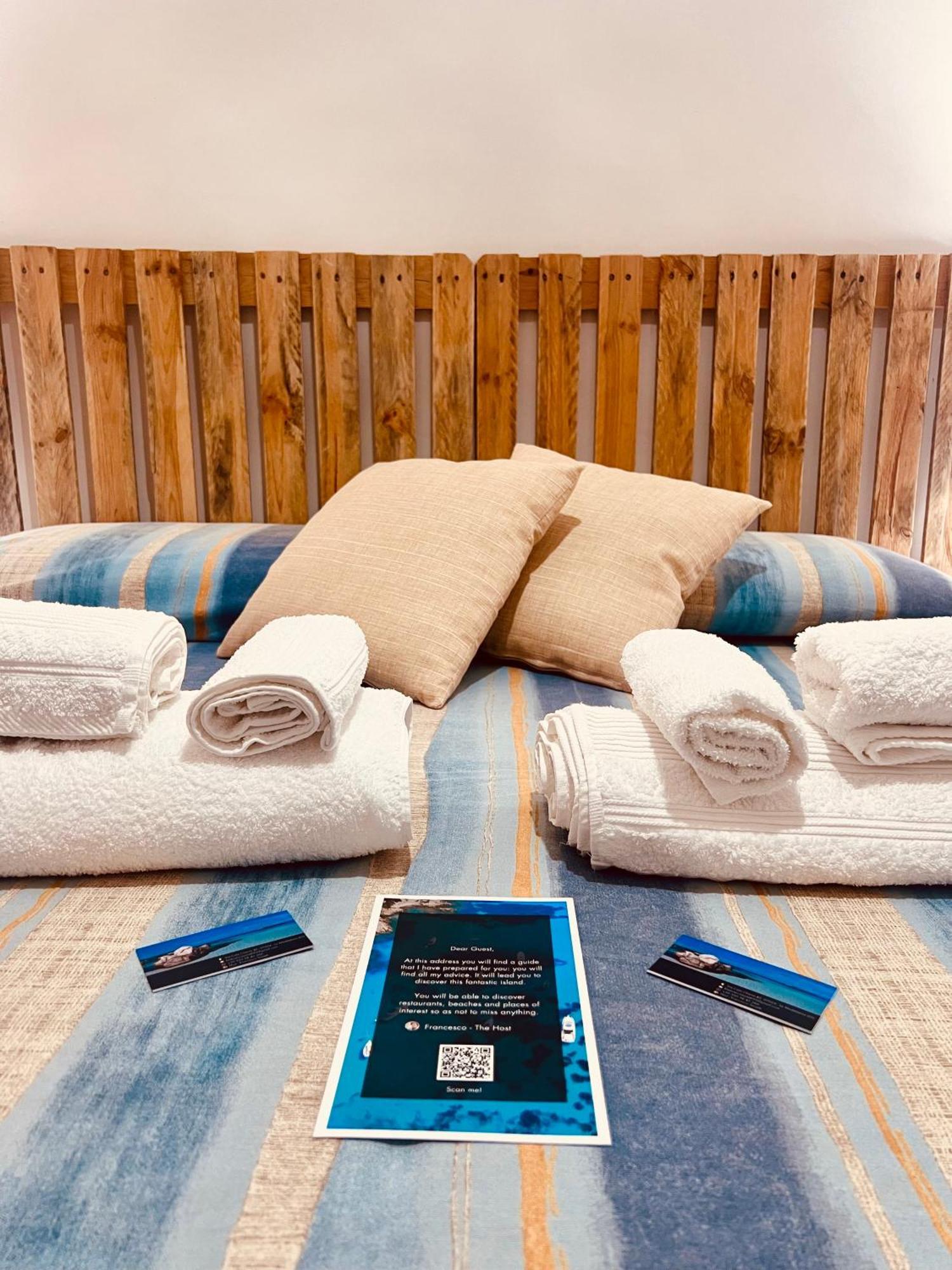 Il Maestrale Appartement La Maddalena  Buitenkant foto