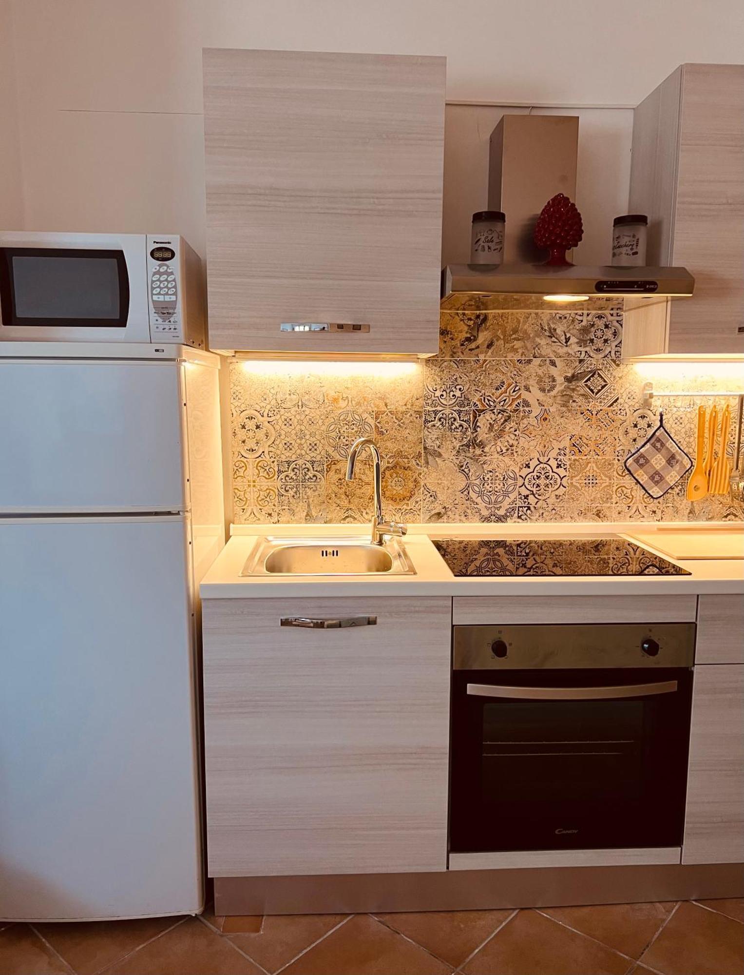 Il Maestrale Appartement La Maddalena  Buitenkant foto