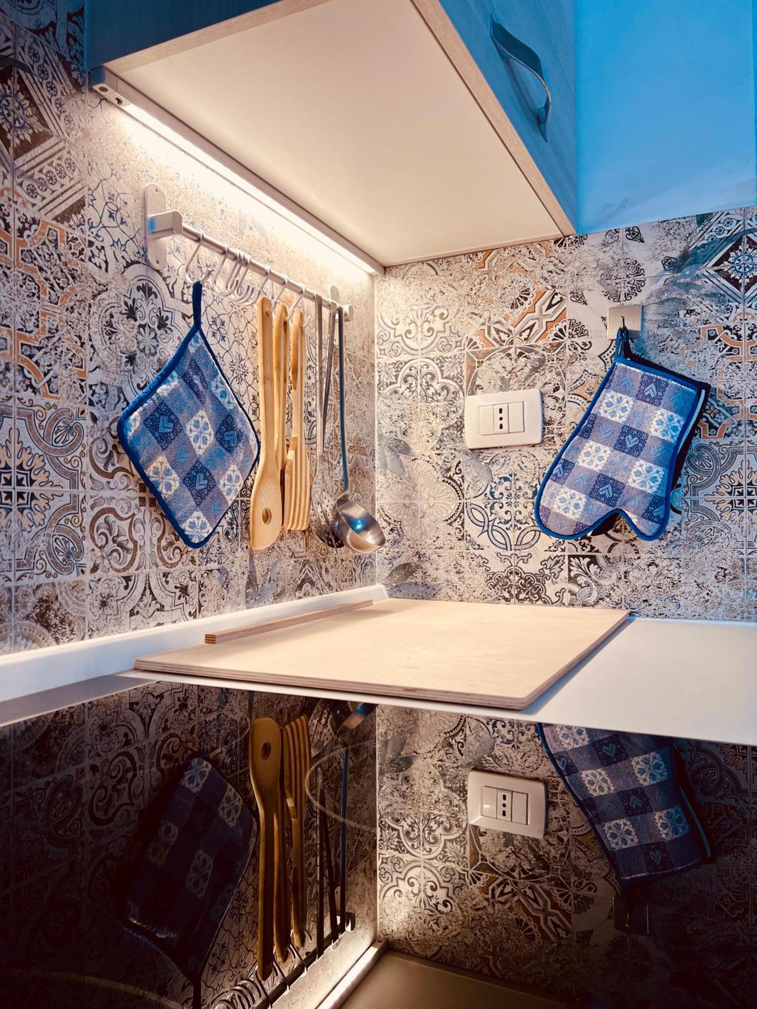 Il Maestrale Appartement La Maddalena  Buitenkant foto