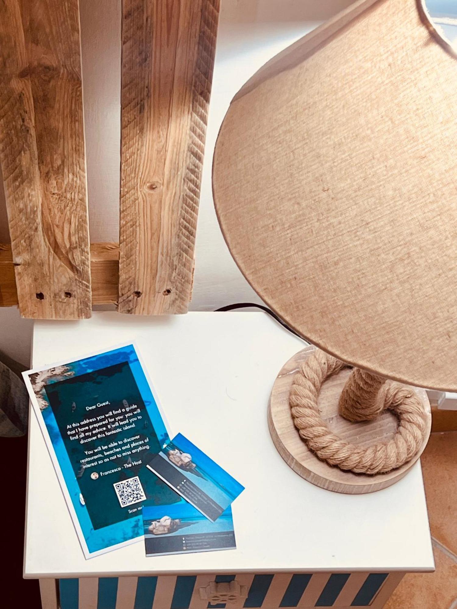 Il Maestrale Appartement La Maddalena  Buitenkant foto