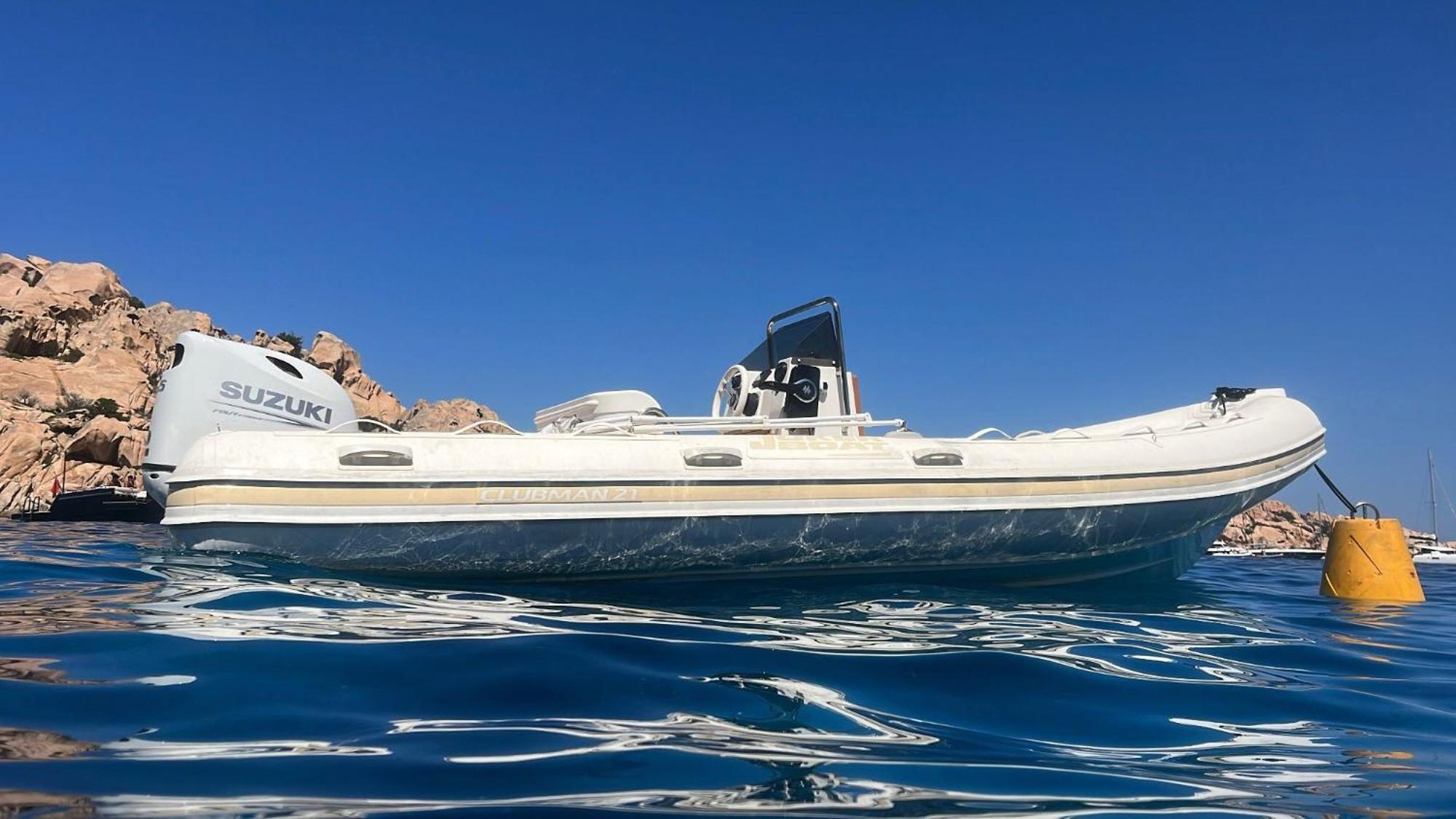 Il Maestrale Appartement La Maddalena  Buitenkant foto